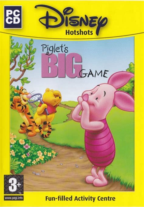 Piglet's Big Game .